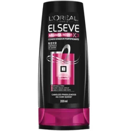Condicionador Elseve Arginina Resist X3 200ml - L'Oréal Paris