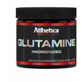 Glutamina Atlhetica Nutrition Micronized 300g