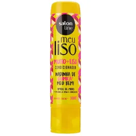 Condicionador Salon Line Meu Liso Muito+ Liso 300ml
