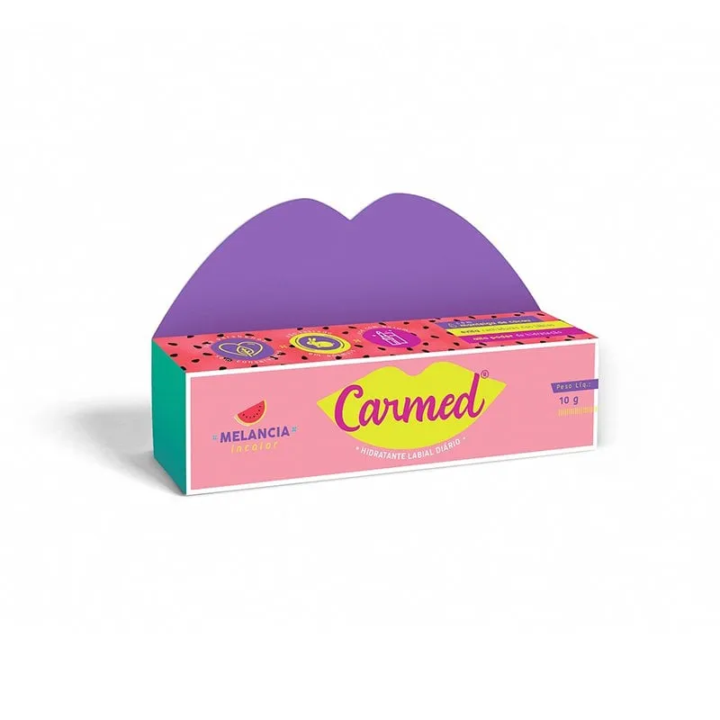 Carmed Labial Melancia 10g