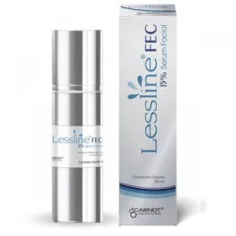 Sérum Facial Carnot Lessline FEC 15% 30ml