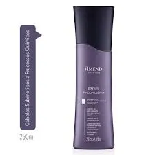 CONDICIONADOR INTENSIFICADOR PÓS PROGRESSIVA AMEND 250ML