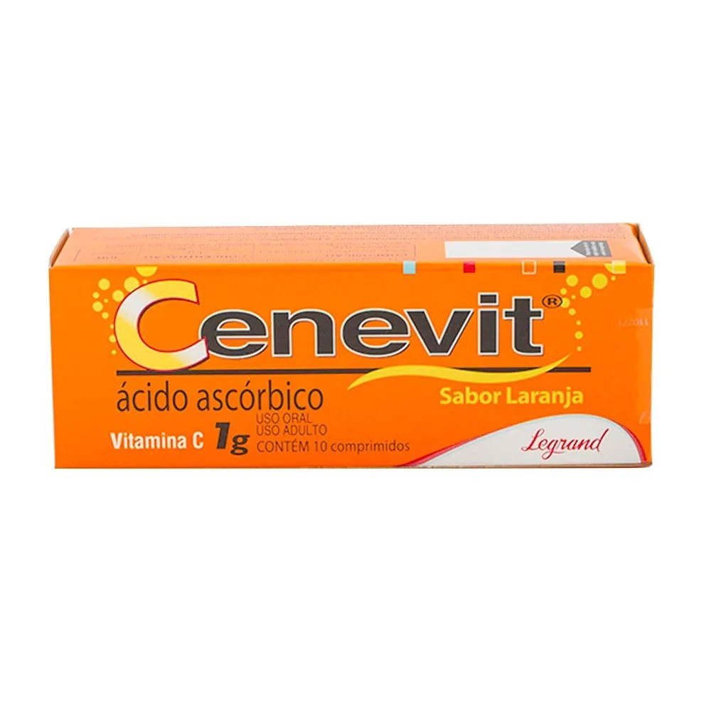 Cenevit comprimidos
