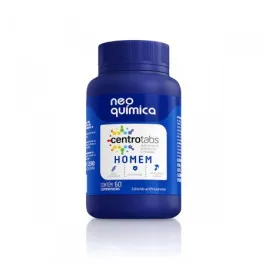 Vitamina Neo Química Homem 60 Comprimidos