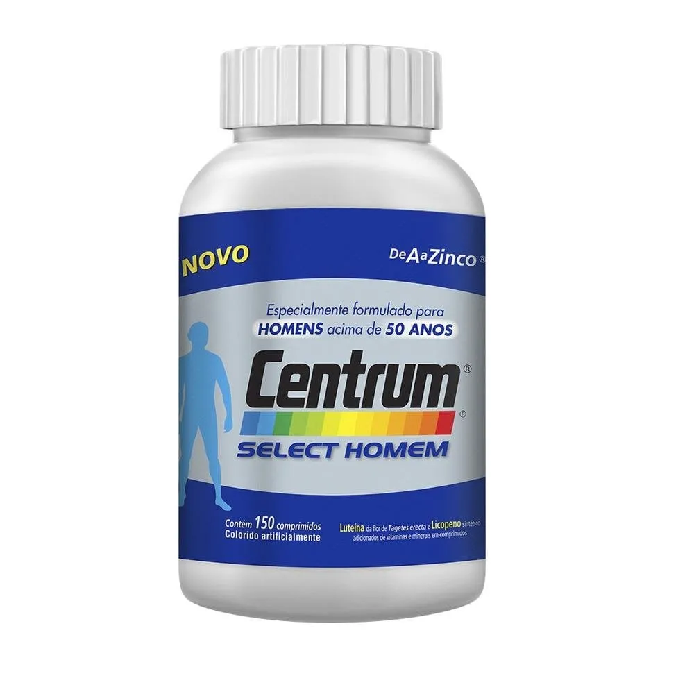 Centrum Select Homem fr 150 comp