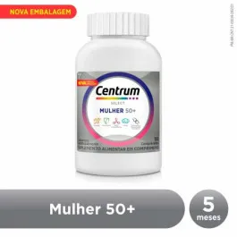 Centrum Select Mulher 50+ 150 Comprimidos