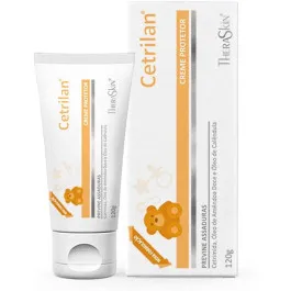 Pomada para Assadura Cetrilan 120g