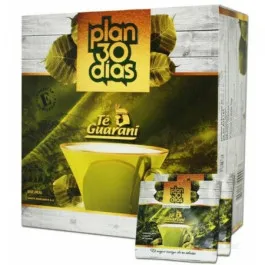 Chá Chá Plan 30 Dias 60 Sachês