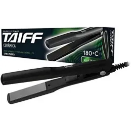 Chapinha Taiff Cerâmica Preta Bivolt