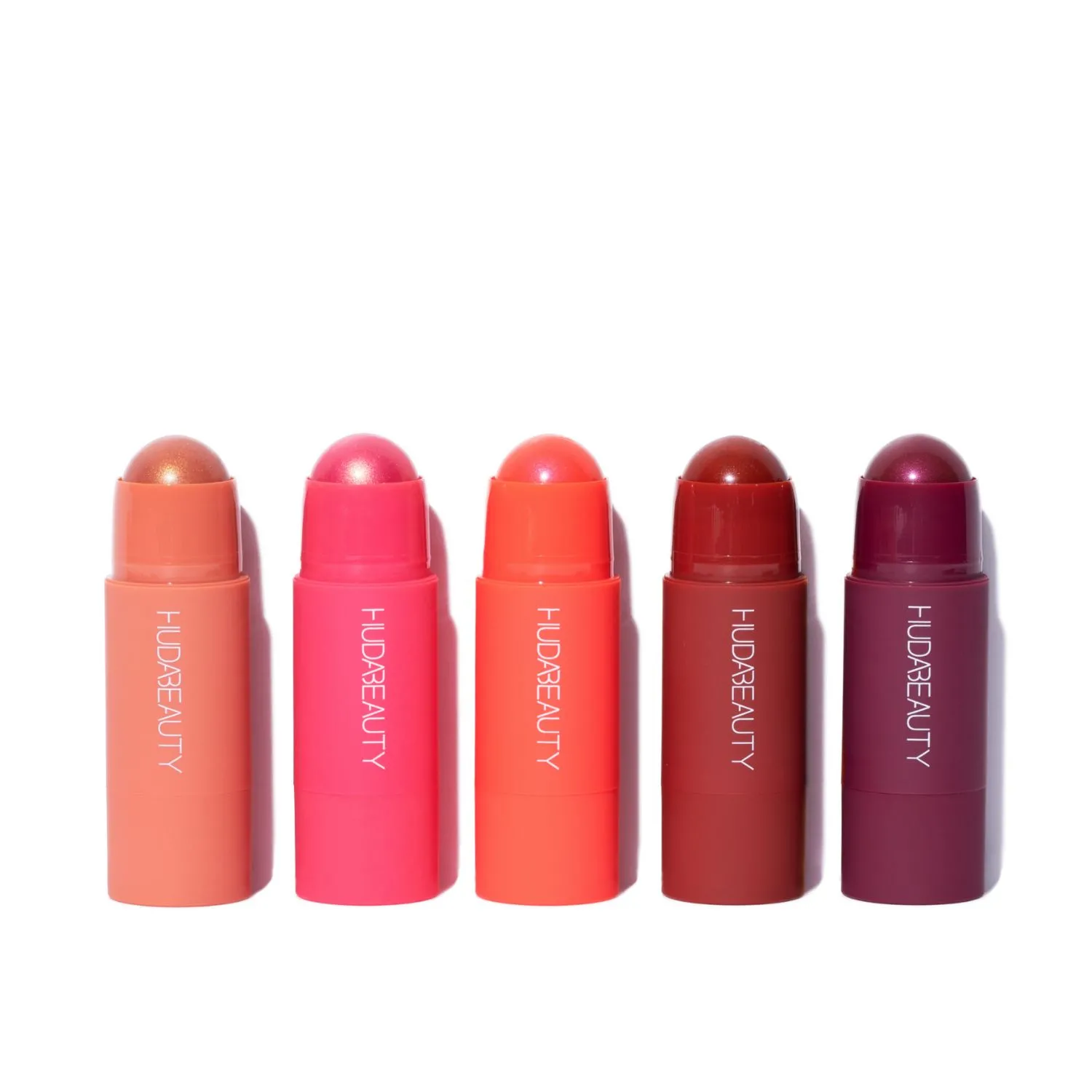 Cheeky Tint Cream Blush Stick HUDA BEAUTY