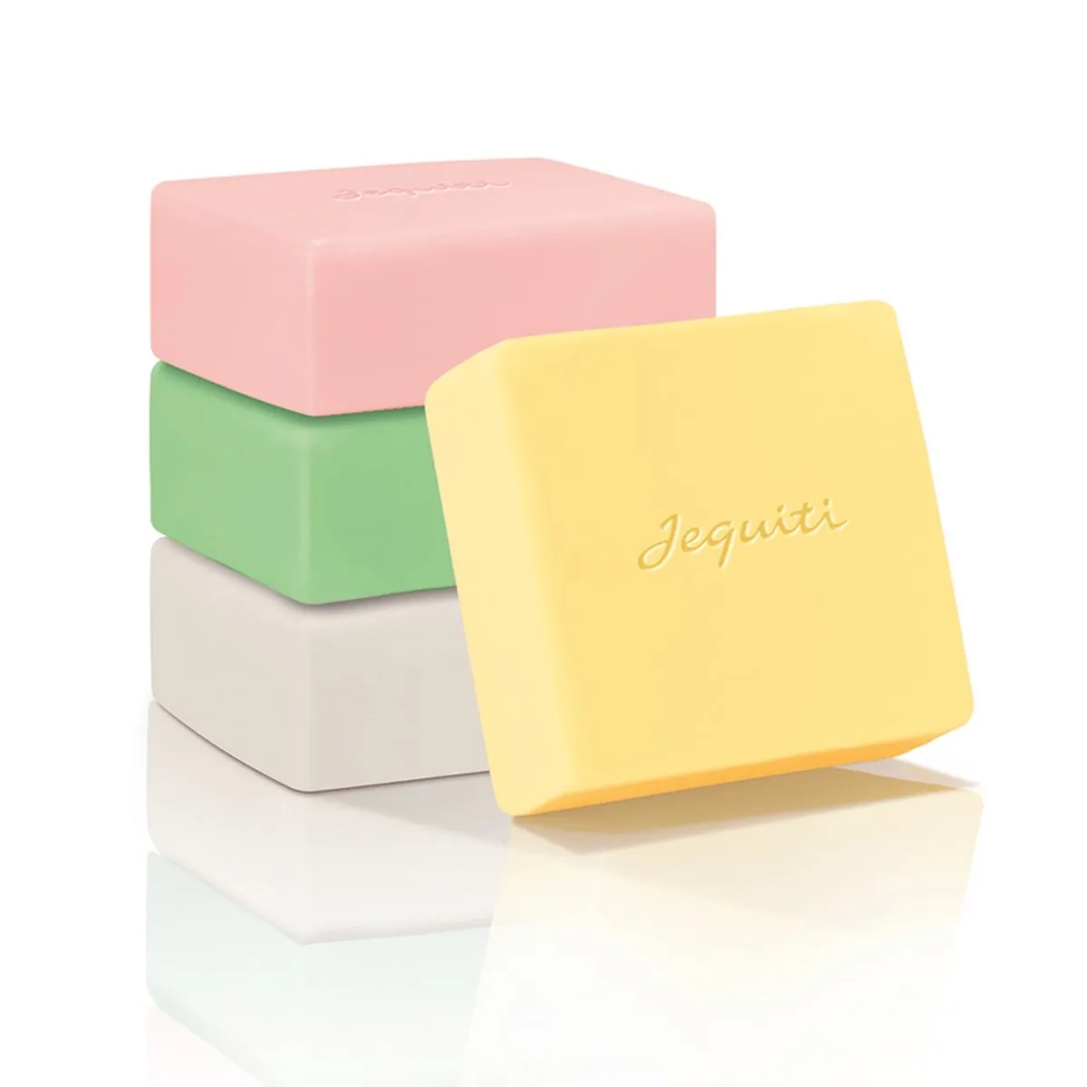 Estojo de Sabonetes Sortidos Turma do Chico Bento – 4 Unidades de 80g Cada