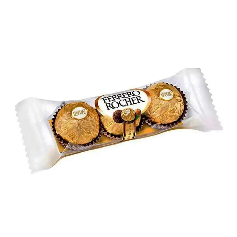 Chocolate Ferrero Rocher 3Un