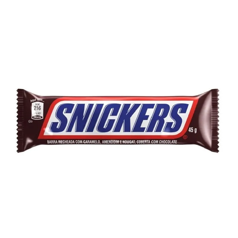 Chocolate Original Snickers 45g