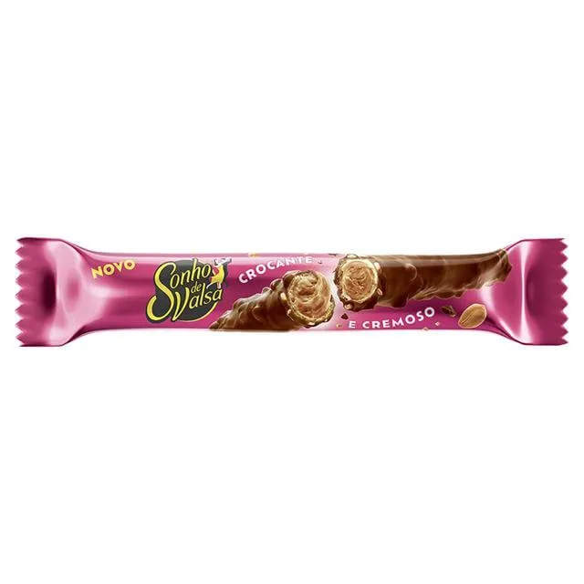 Chocolate Stick Rech Sonho de Valsa 25g