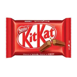 Chocolate Ao Leite Kit Kat 4 Fingers 41,5g