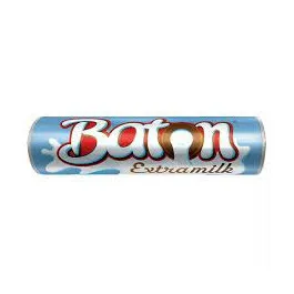 Chocolate Baton Extramilk 16g - Garoto