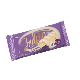 Chocolate Proteico Branco VITAO Soulpro Zero 40g