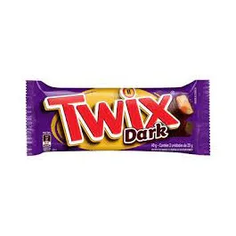 Chocolate Twix Dark 40g