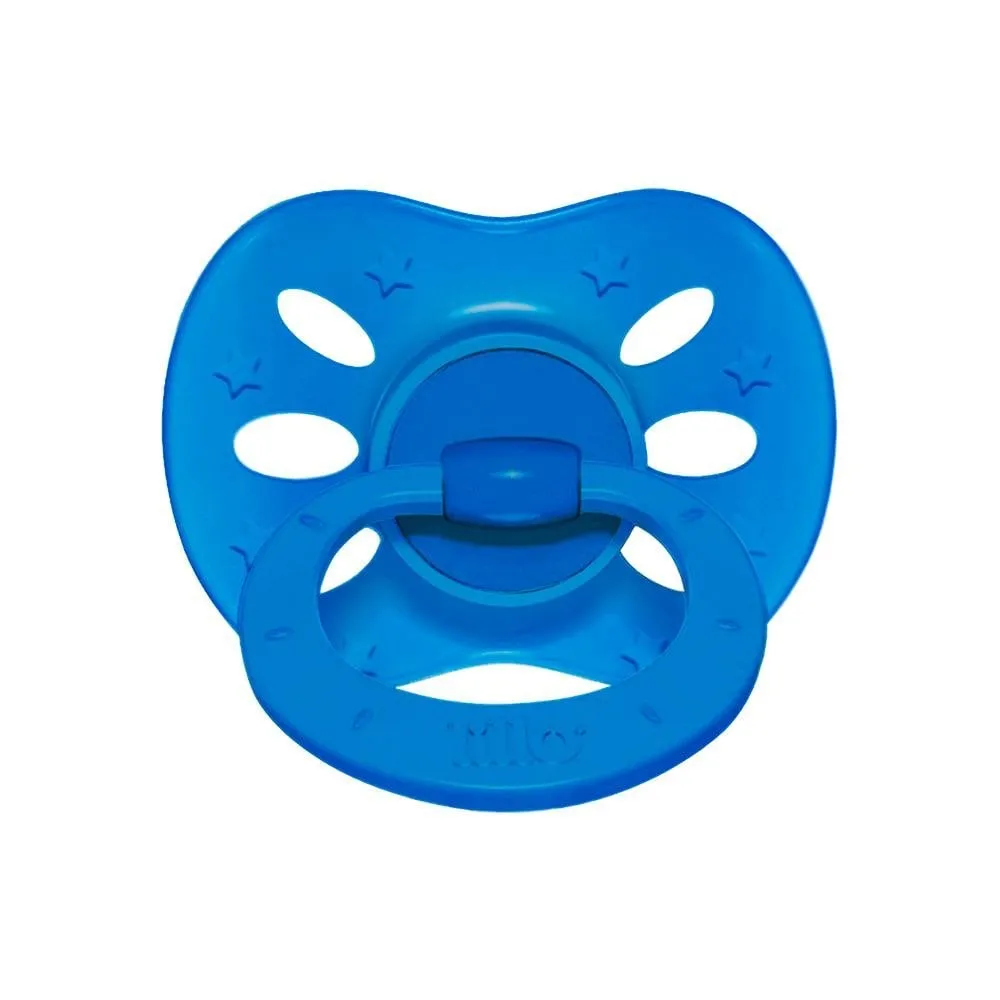 Chupeta Silicone Extra Air Lillo Nº 1
