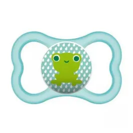 Chupeta MAM Air Azul Nº2 +6 Meses - 1 Unidade