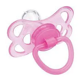 Chupeta Neopan Rosa Nº2 +6 Meses - 1 Unidade