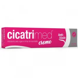 Creme Facial Anti-Idade CicatriMed 60g