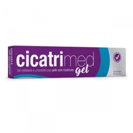 Gel Redutor de Cicatrizes Cicatrimed 15g