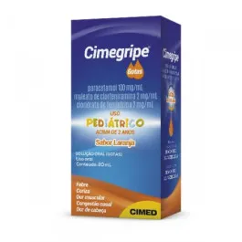 Cimegripe Gotas com 20ml