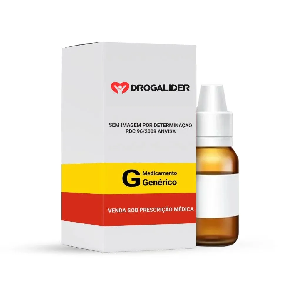 Cloridrato de Metoclopramida - Teuto 4mg solução oral frasco gotejador com 10ml