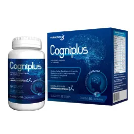 Cogniplus 60 Cápsulas
