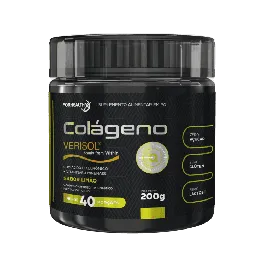 ForHealth Colágeno Verisol + Ácido Hialurônico - Limão 200g