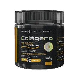 ForHealth Colágeno Verisol + Ácido Hialurônico - Abacaxi com Hortelã 200g