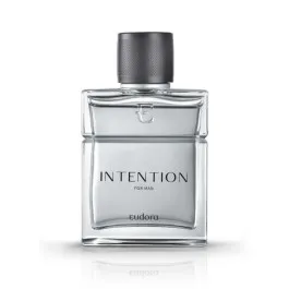 Colônia Desodorante Eudora Intention For Man 100ml