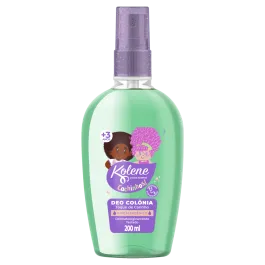 Colônia Kolene Cachinhos Toque de Carinho 200ml