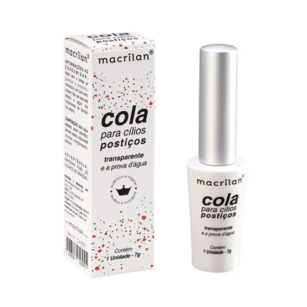 Cola para Cilios Macrilan