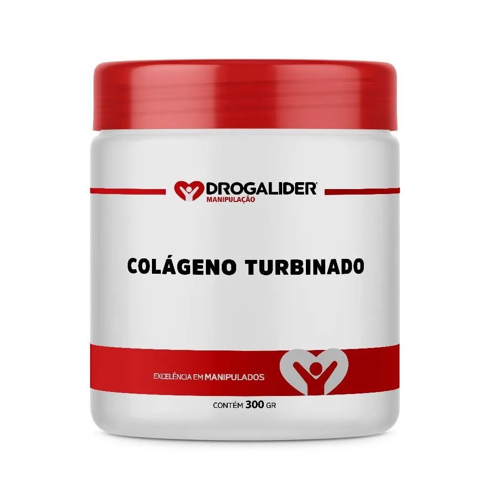 Colágeno Turbinado - 300g