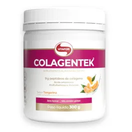 Colagentek Tangerina Vitafor 300g