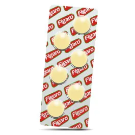 Colina + Vitamina Fígaro 6 Comprimidos