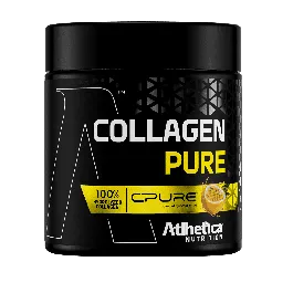 Collagen Pure Maracuja 210g - Atlhetica Nutrition