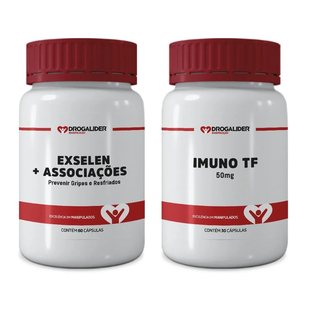 Combo Imunidade