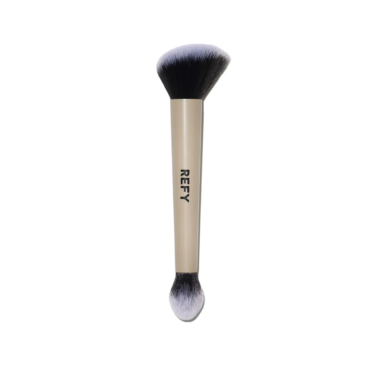 Complexion Brush Duel Ended Makeup Brush REFY