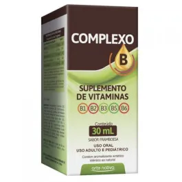 Complexo B Arte Nativa 30ml