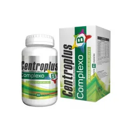 Complexo B Centroplus Forhealth 60 Cápsulas