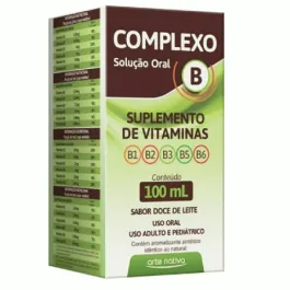 Complexo B Arte Nativa 100ml
