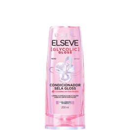 Condicionador - Elseve Glycolic Gloss 200ml