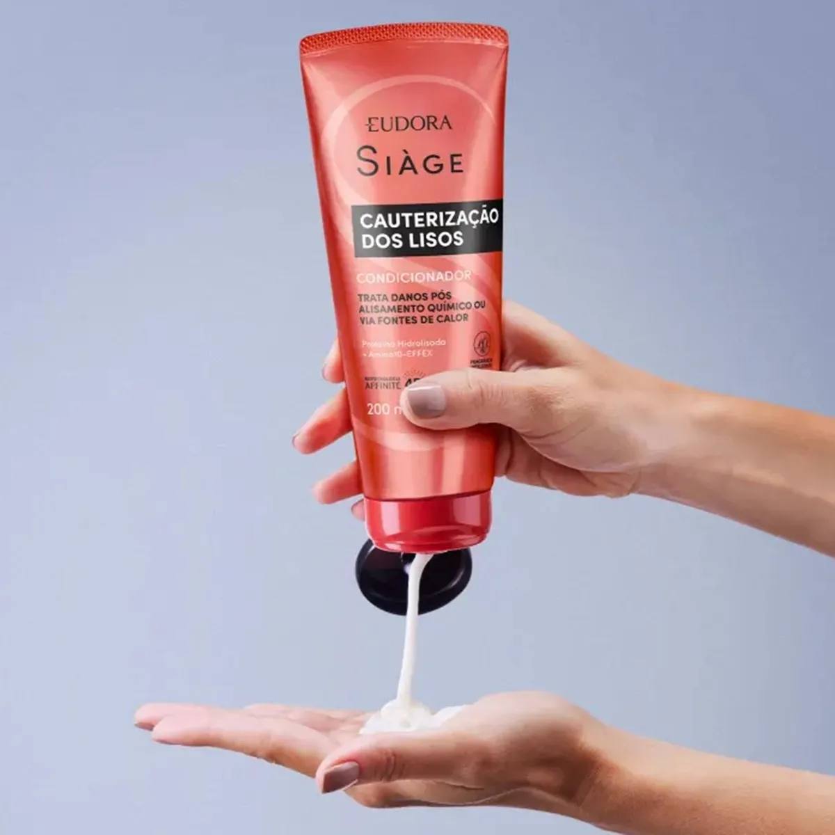 Condicionador Siàge Cauterização dos Lisos 200ml