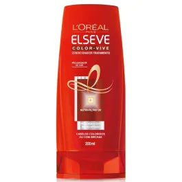 Condicionador Elseve Color-Vive Prolongador de Cor 200ml - L'Oréal Paris
