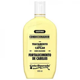 Condicionador Gota Dourada Fortalecimento 430ml