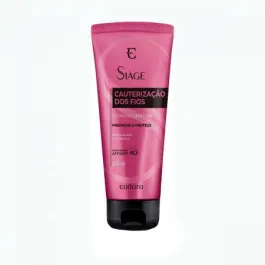 Condicionador Eudora Siàge 4D Cauterização Dos Fios 200ml