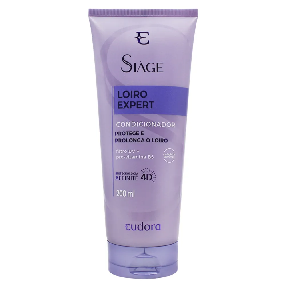 Condicionador Siàge Loiro Expert 200ML